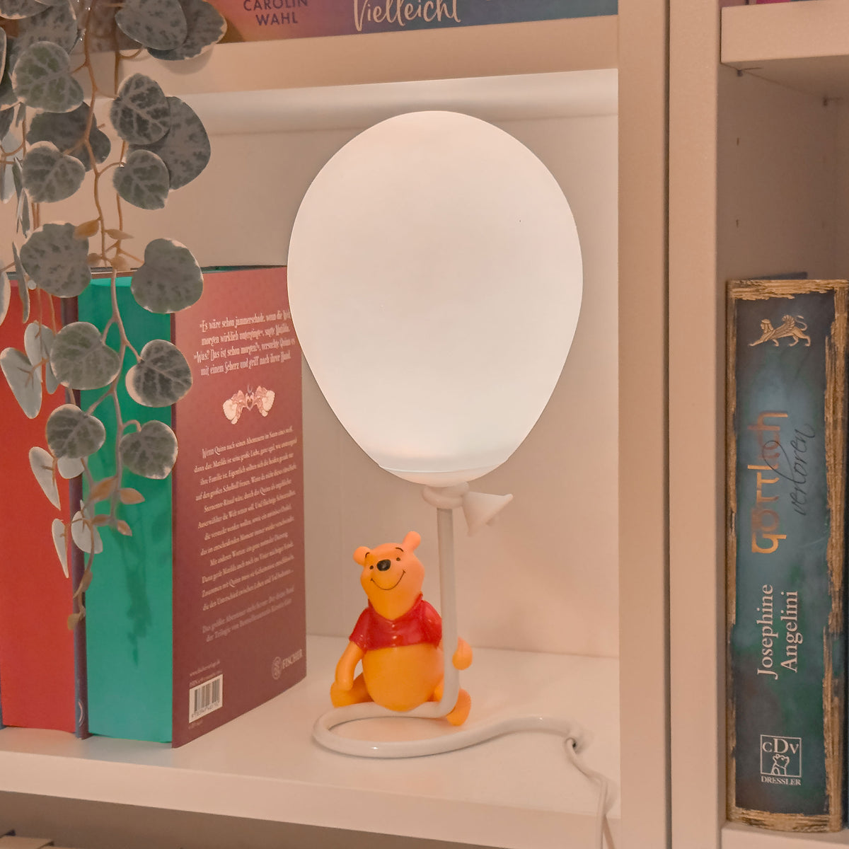 Imagen del producto Winnie the Pooh - Lámpara de mesa Globo