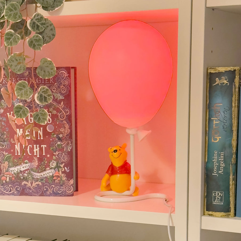 Imagen del producto Winnie the Pooh - Lámpara de mesa Globo