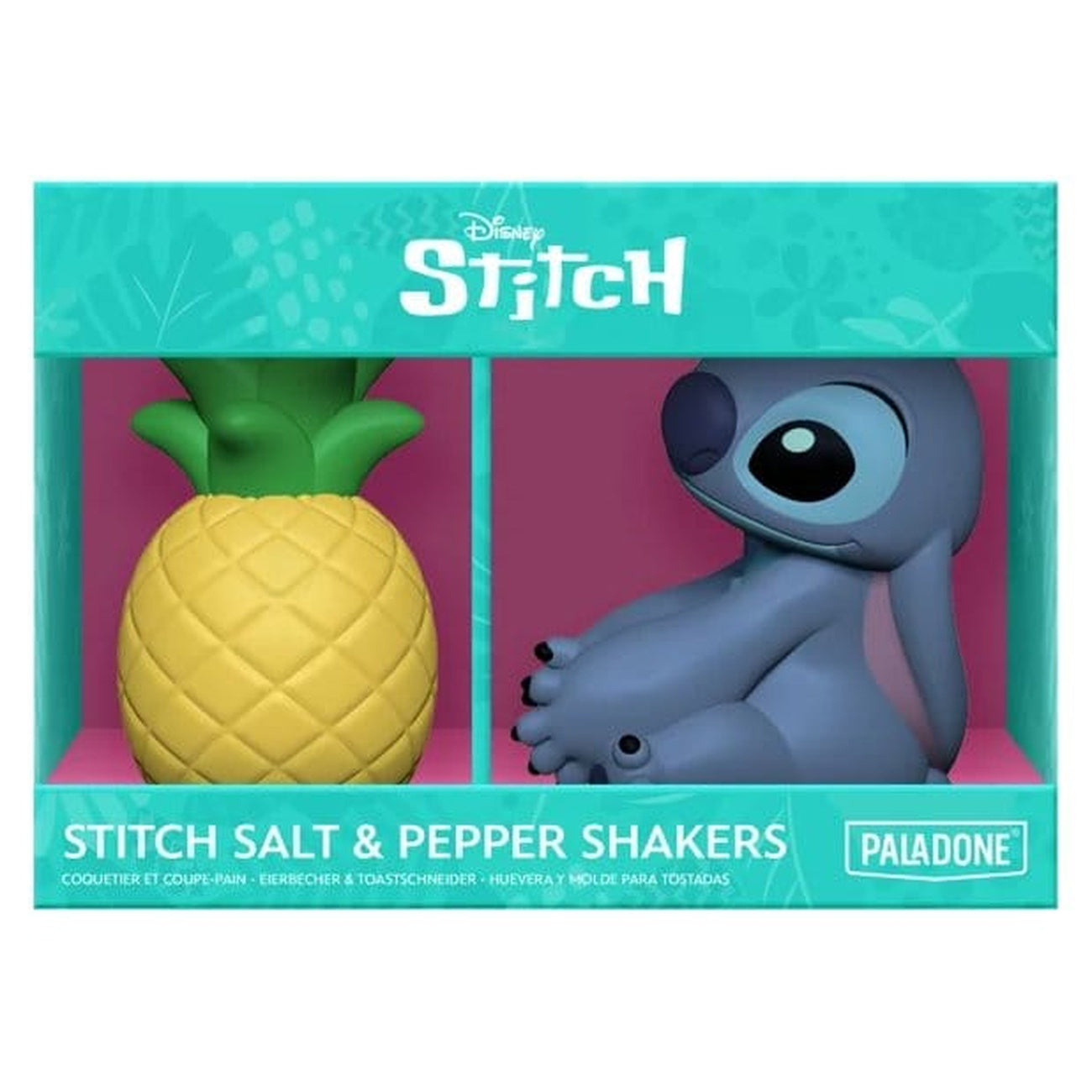 Imagen del producto Lilo & Stitch - Salero y pimentero