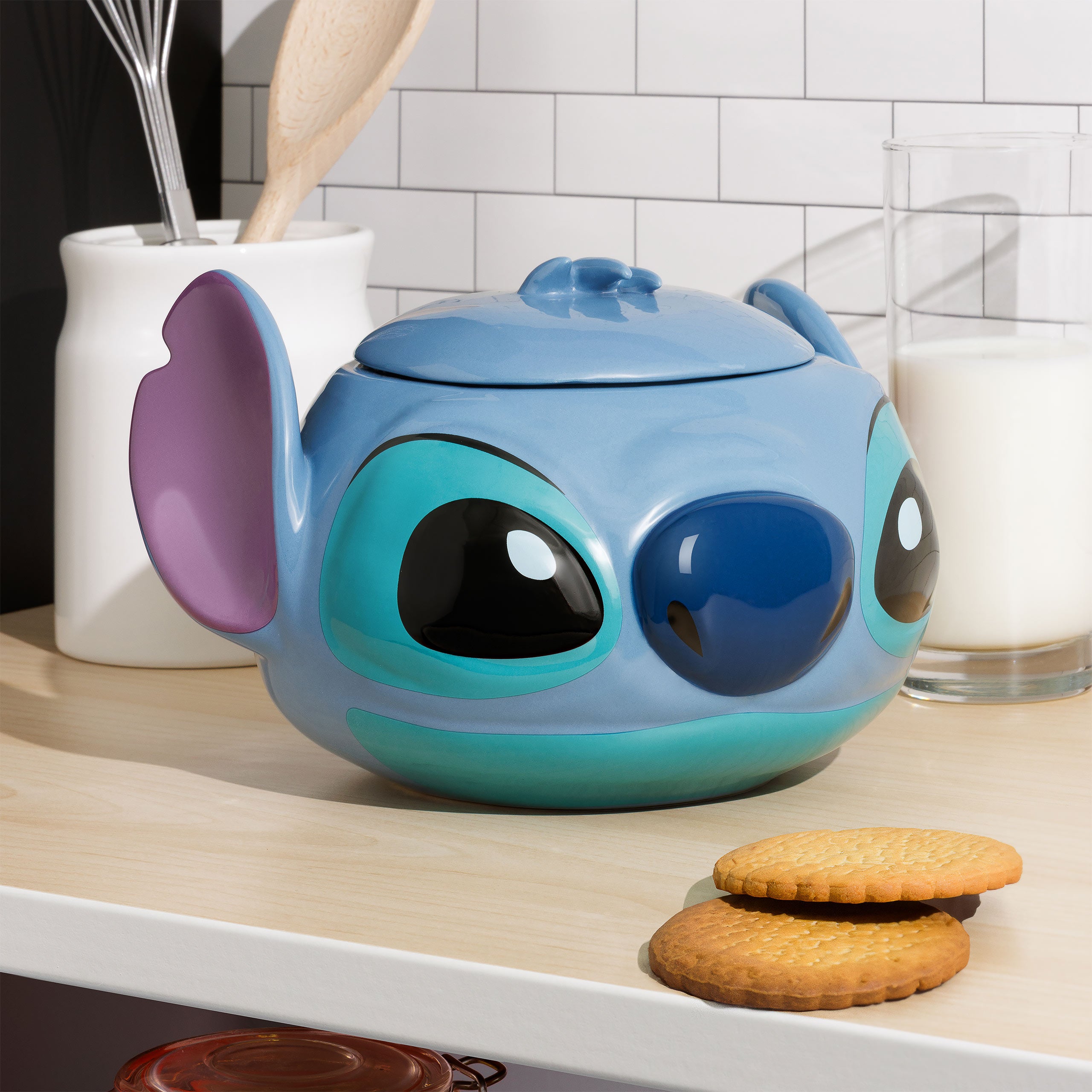 Imagen del producto Galleta de Stitch - Lilo & Stitch