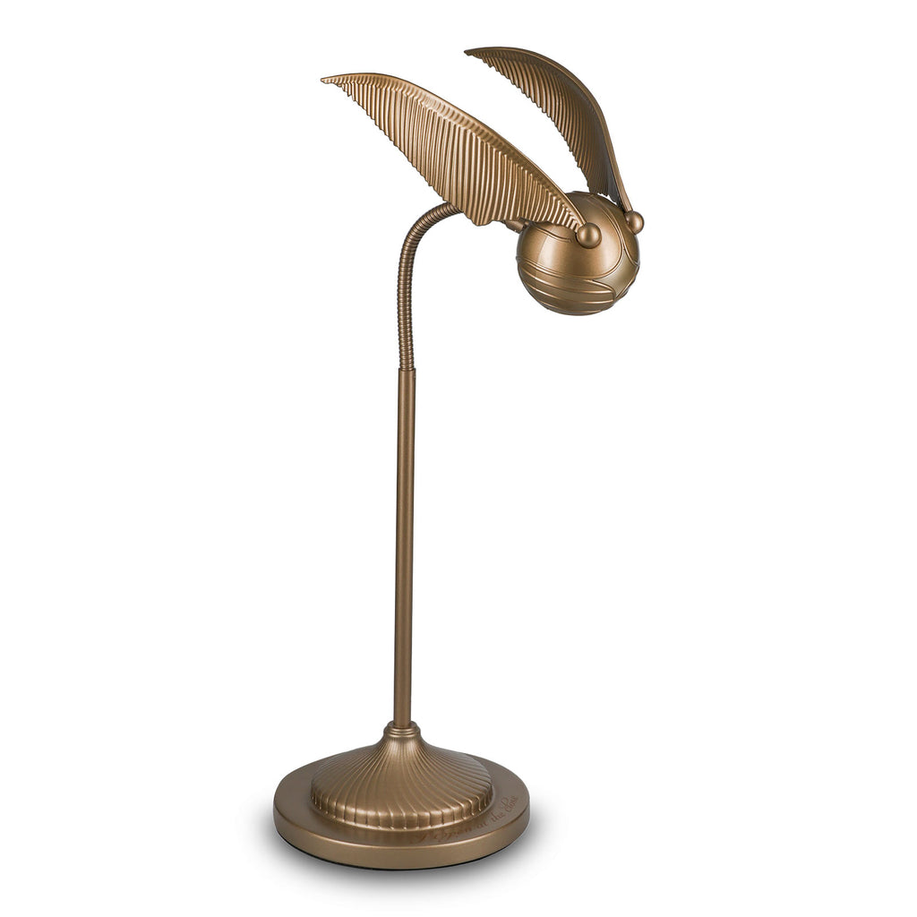 Imagen del producto Harry Potter - Lámpara de Mesa Snitch Dorada