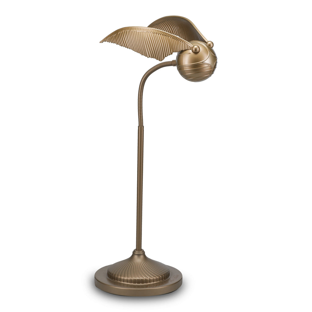 Imagen del producto Harry Potter - Lámpara de Mesa Snitch Dorada
