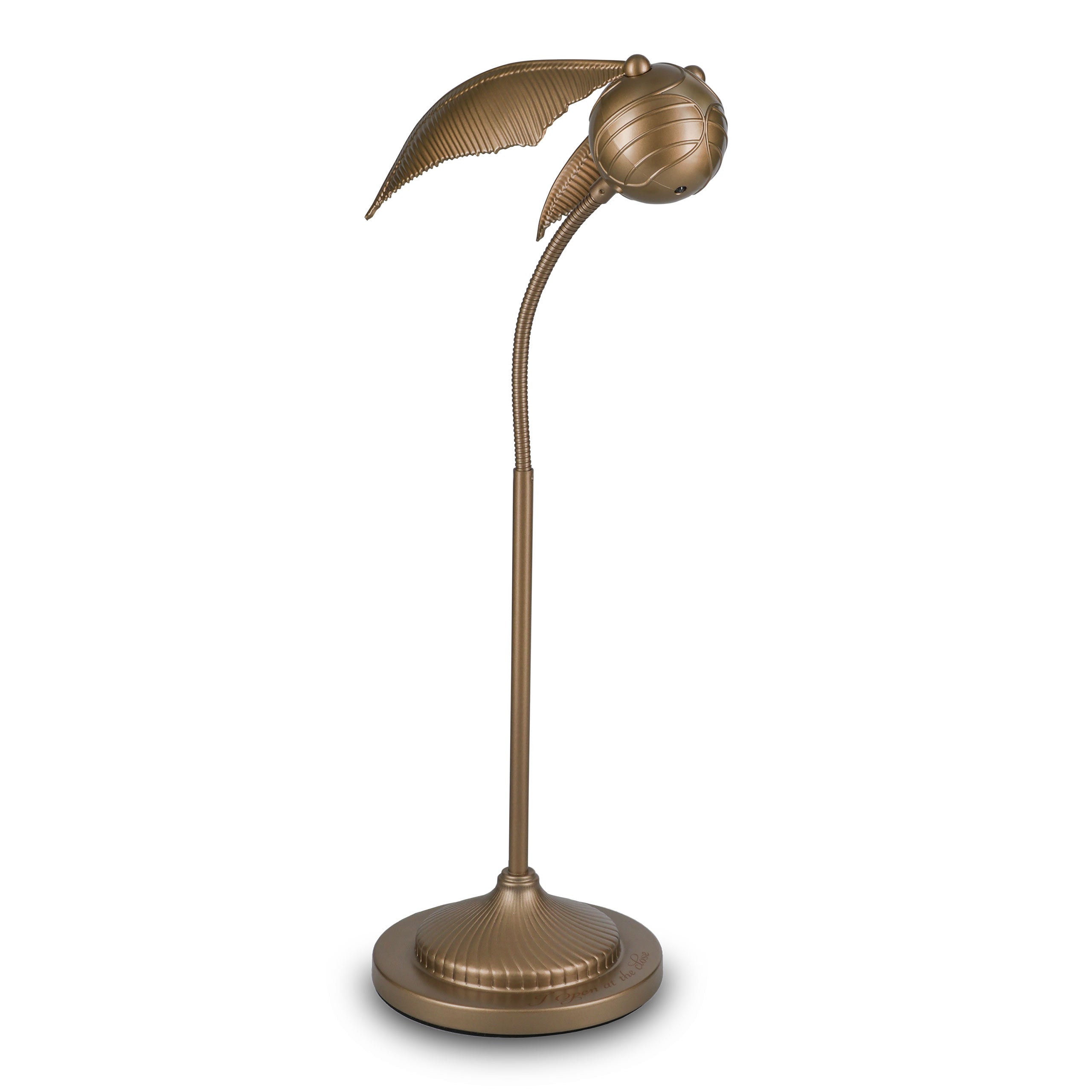 Imagen del producto Harry Potter - Lámpara de Mesa Snitch Dorada