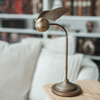 Imagen del producto Harry Potter - Lámpara de Mesa Snitch Dorada