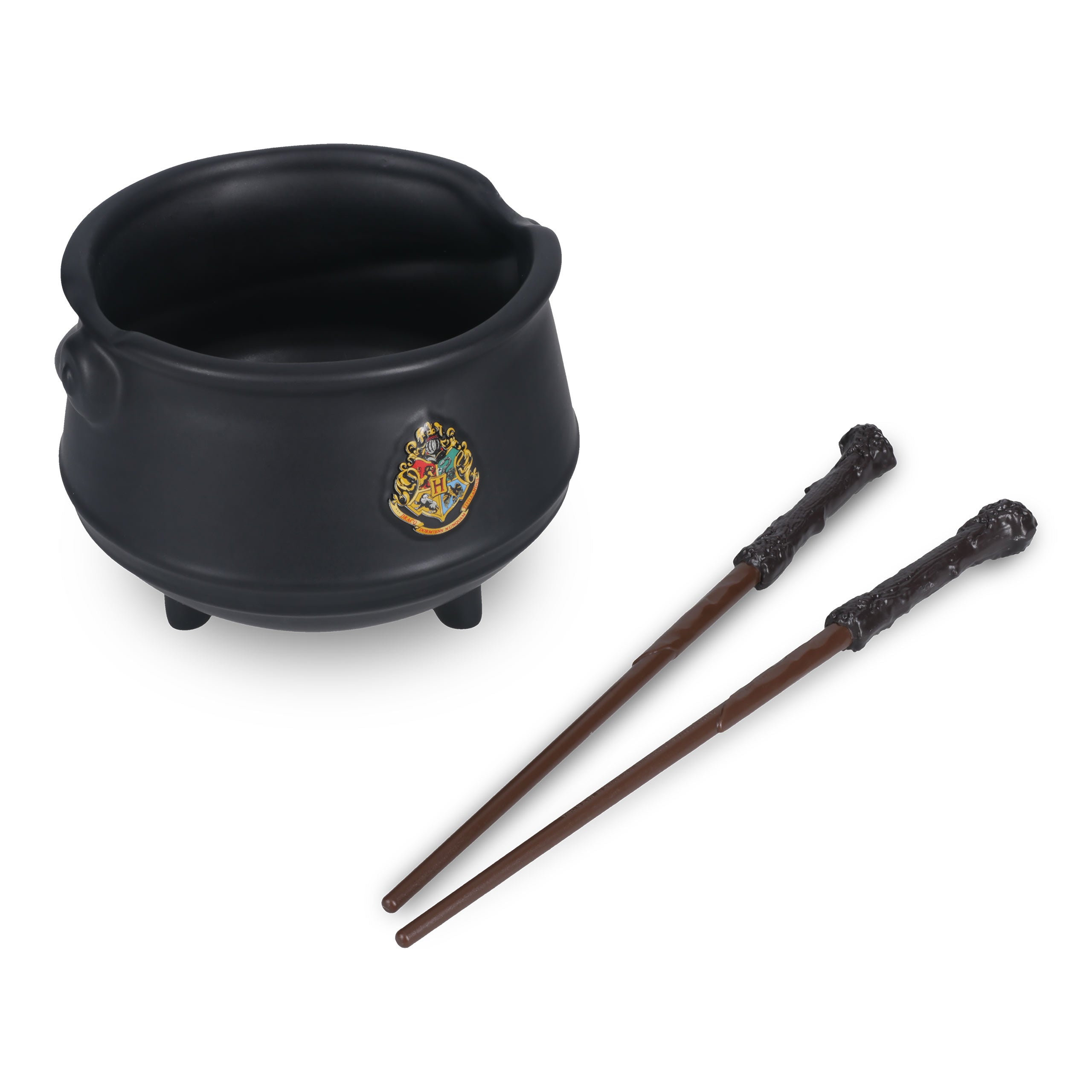Imagen del producto Harry Potter - Cuenco Ramen Caldero con Palillos