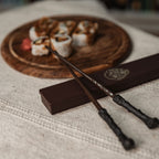 Imagen del producto Harry Potter - Varita Palillos para comer