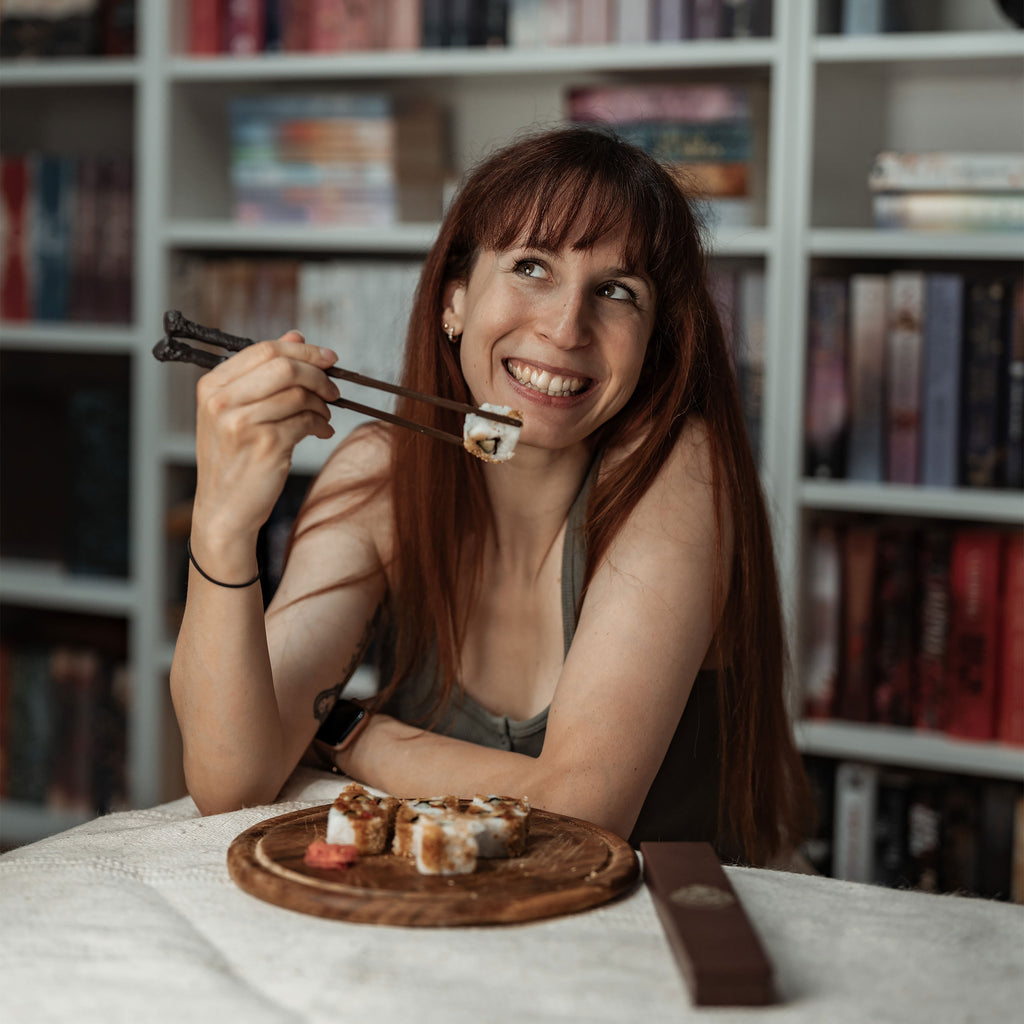 Imagen del producto Harry Potter - Varita Palillos para comer