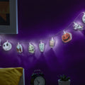 Imagen del producto Nightmare Before Christmas - Cadena de luces de personajes