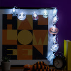 Imagen del producto Nightmare Before Christmas - Cadena de luces de personajes