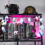 Imagen del producto Nightmare Before Christmas - Cadena de luces de personajes