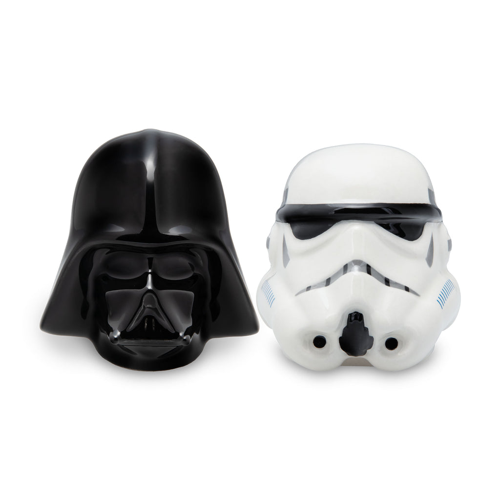 Imagen del producto Star Wars - Salero y pimentero Stormtrooper y Darth Vader