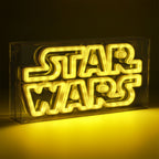 Imagen del producto Star Wars - Lámpara de neón del logotipo