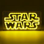 Imagen del producto Star Wars - Lámpara de neón del logotipo