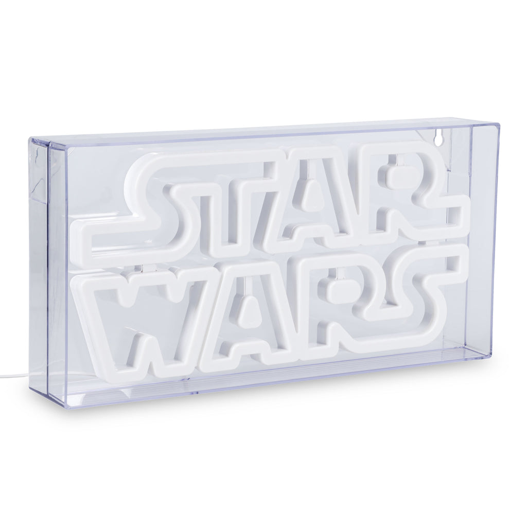 Imagen del producto Star Wars - Lámpara de neón del logotipo
