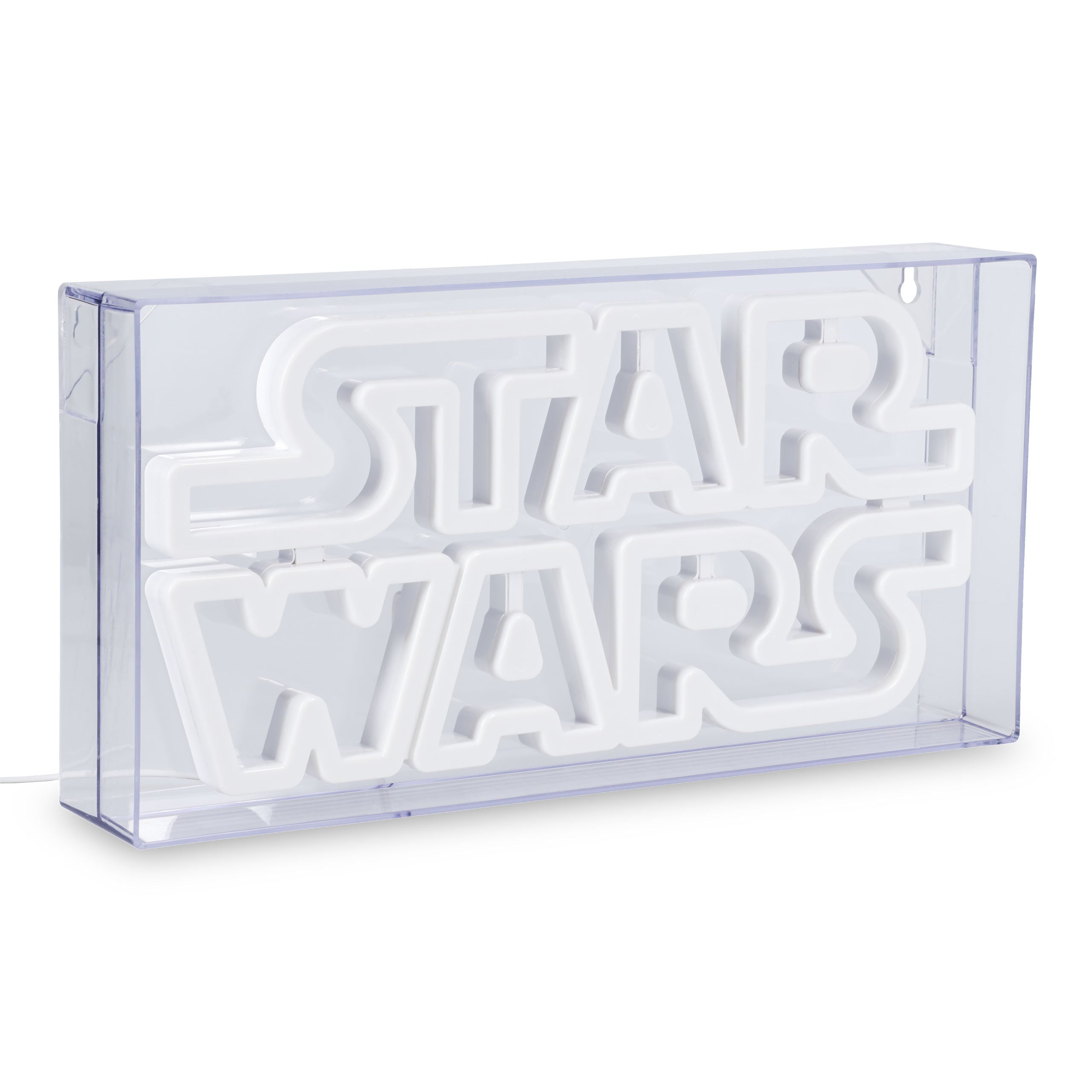 Imagen del producto Star Wars - Lámpara de neón del logotipo