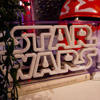 Imagen del producto Star Wars - Lámpara de neón del logotipo