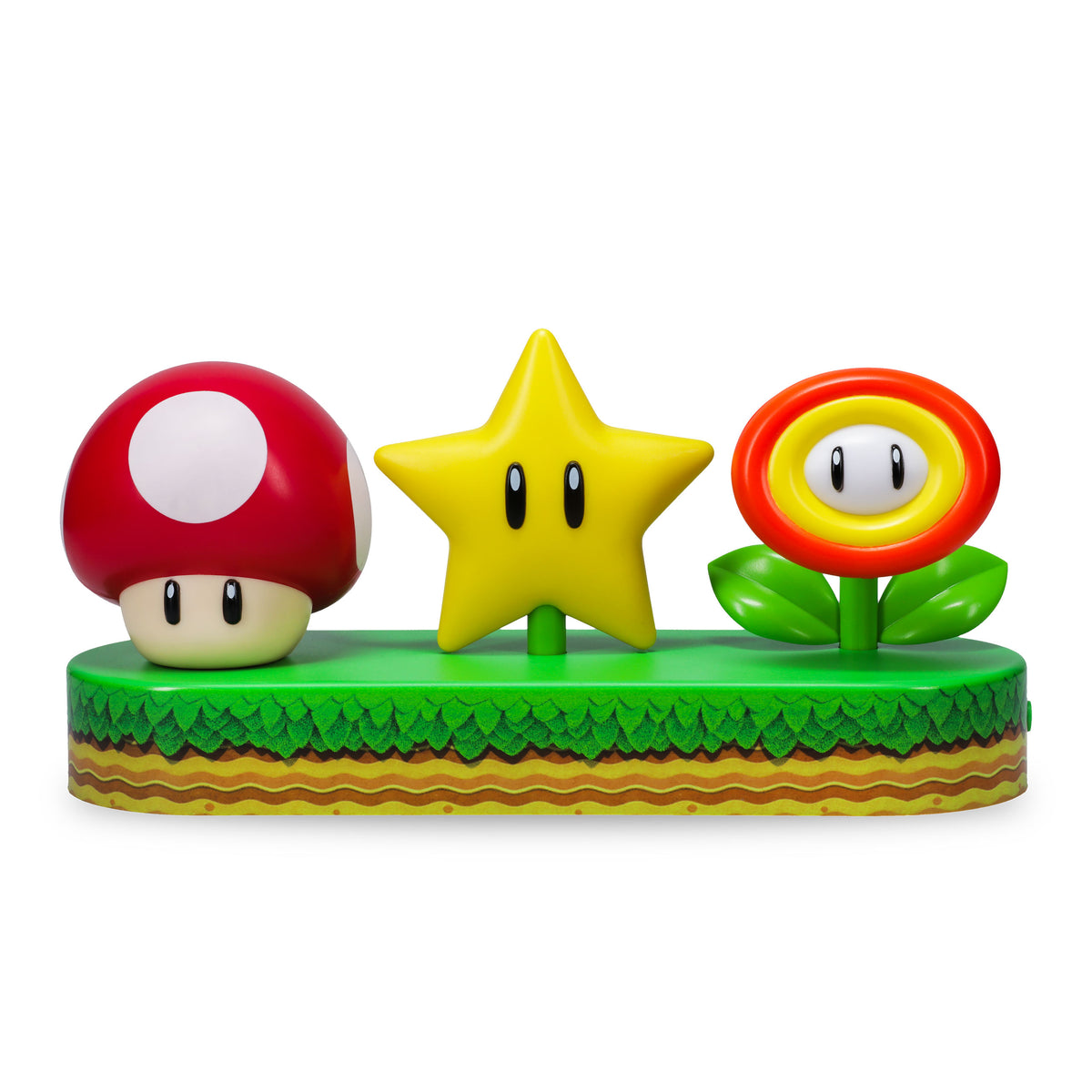 Imagen del producto Super Mario - Lámpara de mesa Icons