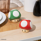 Imagen del producto Super Mario - Super Hongo y 1 UP Hongo Salero & Pimentero