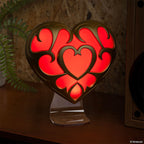 Imagen del producto Zelda - Lámpara de mesa Contenedor de Corazón