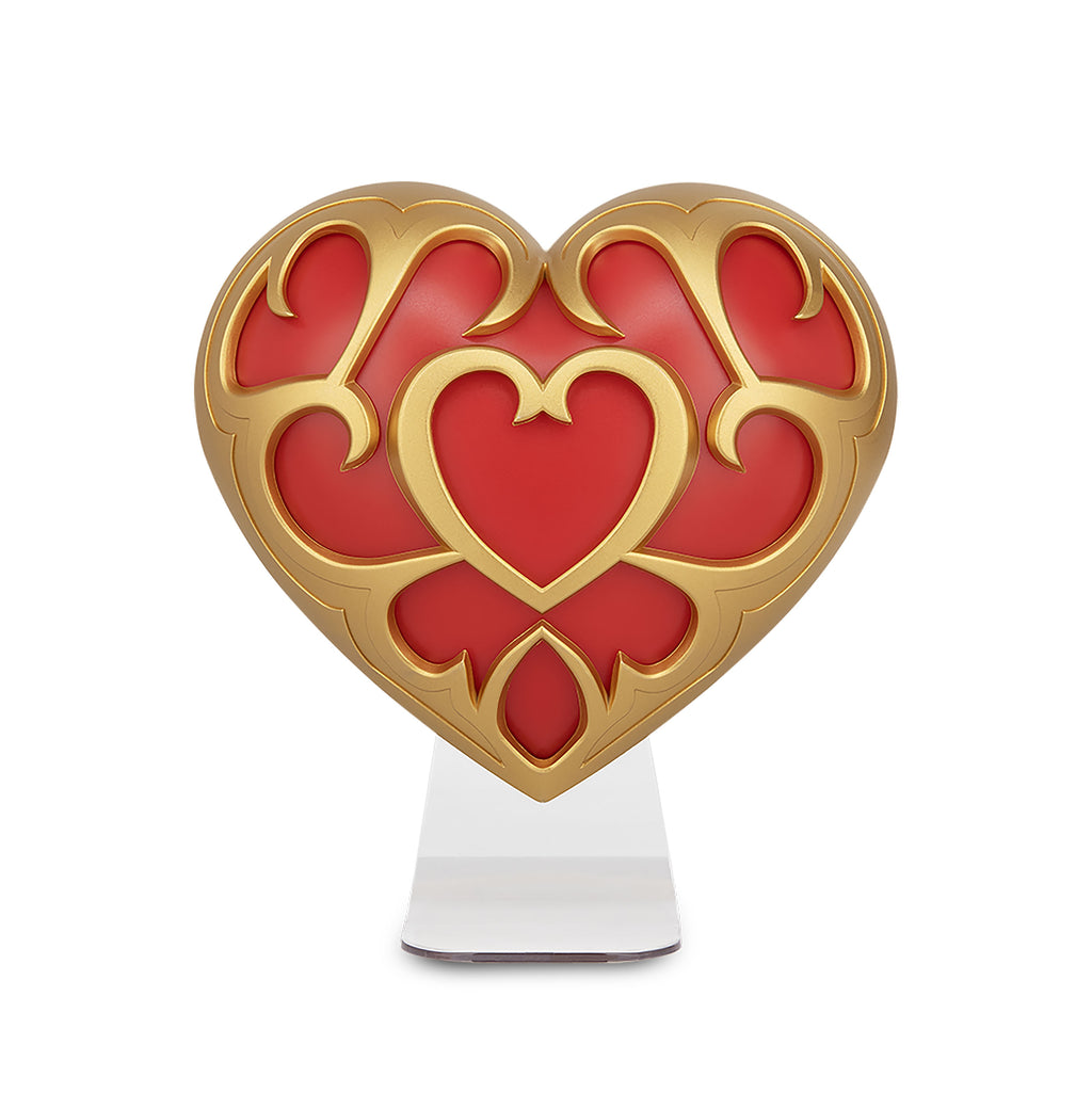 Imagen del producto Zelda - Lámpara de mesa Contenedor de Corazón