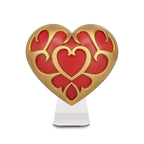 Imagen del producto Zelda - Lámpara de mesa Contenedor de Corazón