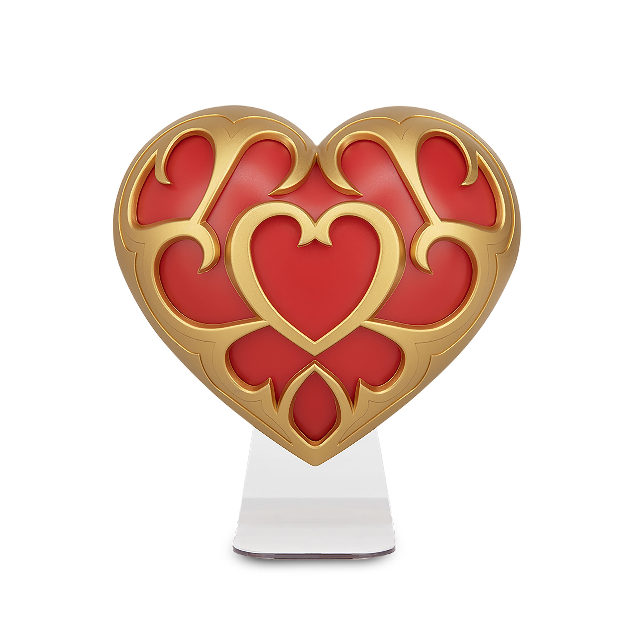 Imagen del producto Zelda - Lámpara de mesa Contenedor de Corazón