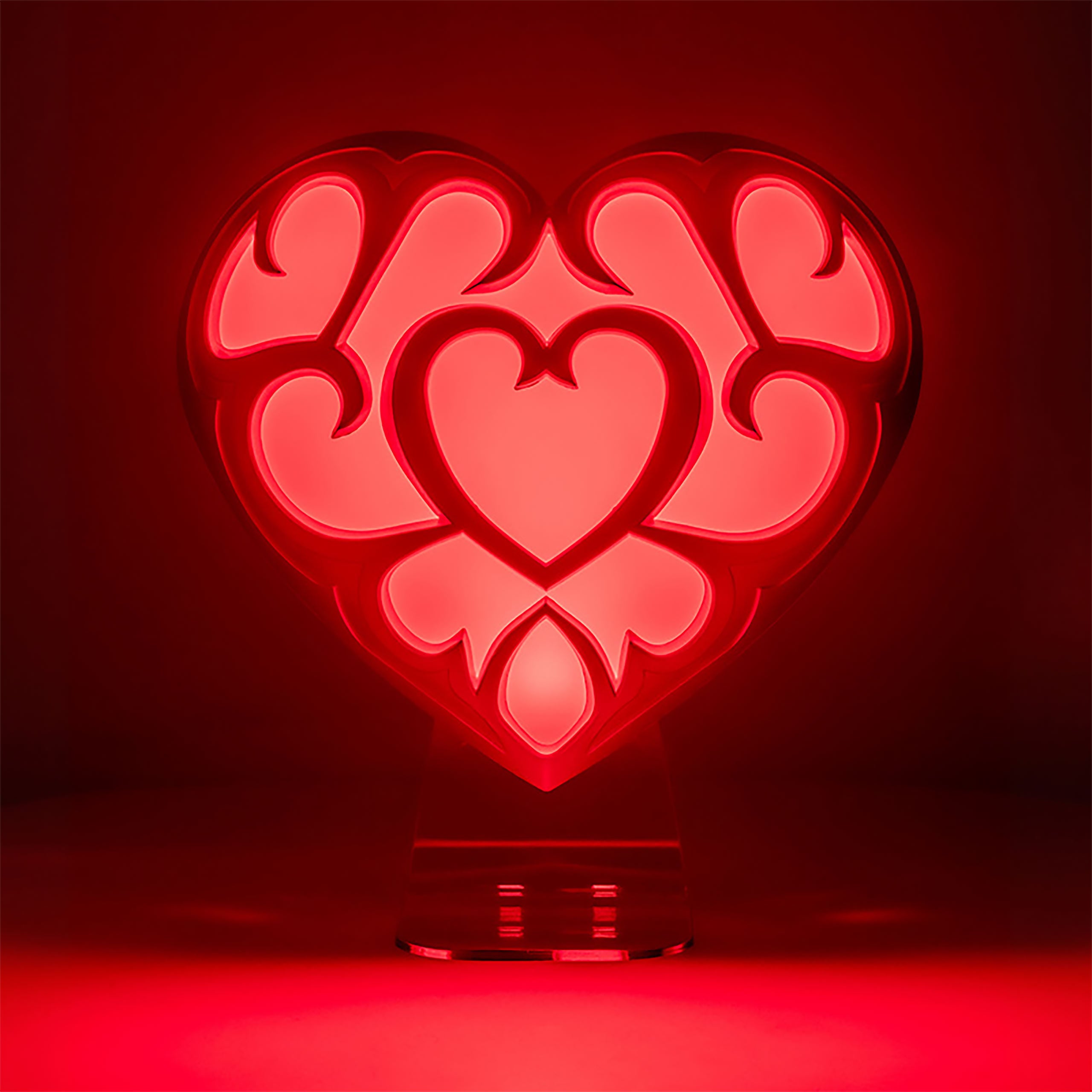 Imagen del producto Zelda - Lámpara de mesa Contenedor de Corazón