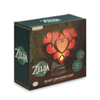 Imagen del producto Zelda - Lámpara de mesa Contenedor de Corazón