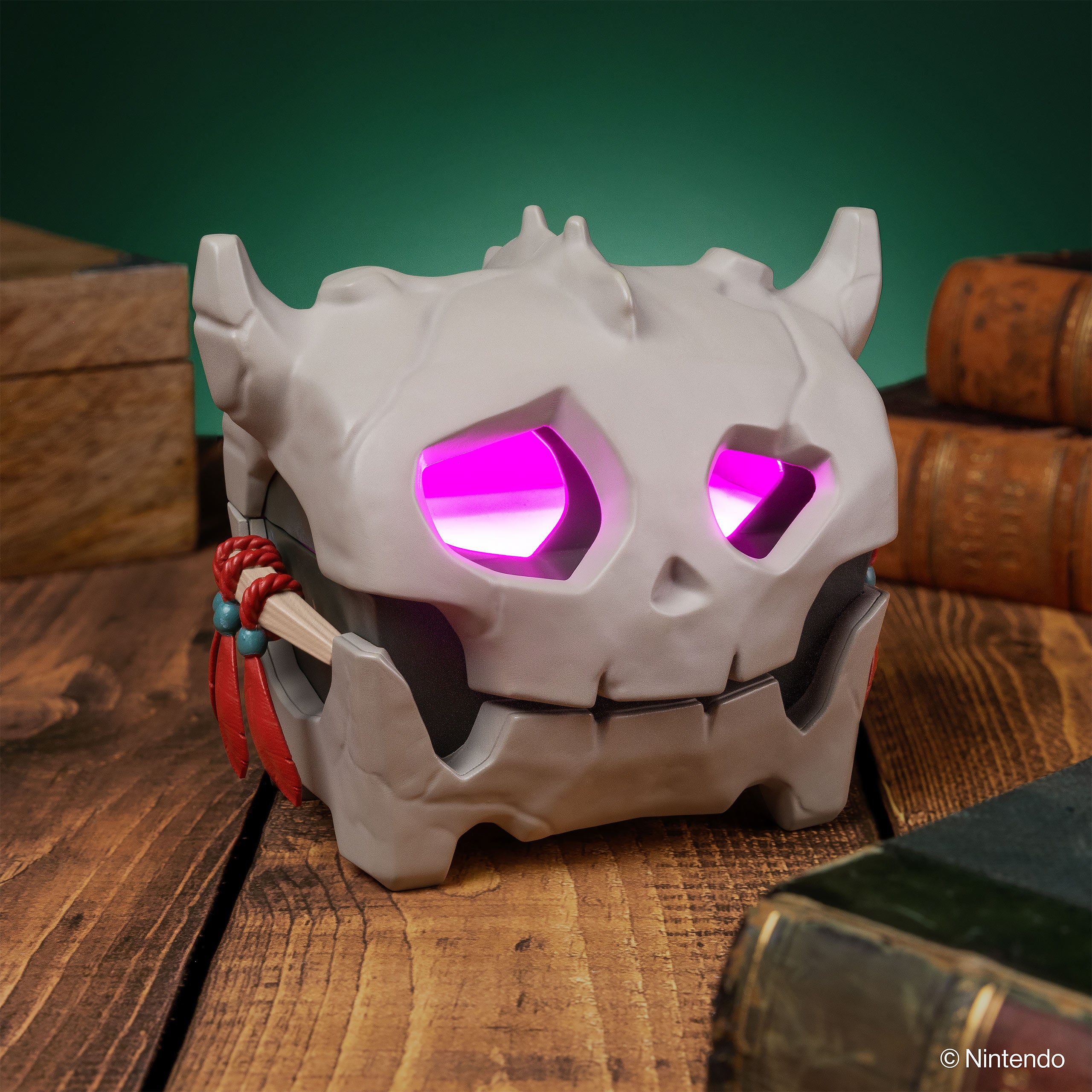 Imagen del producto Zelda - Cofre Monstruo Bokblin con Luz y Sonido