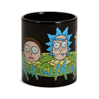 Imagen del producto Rick y Morty - Taza Portal