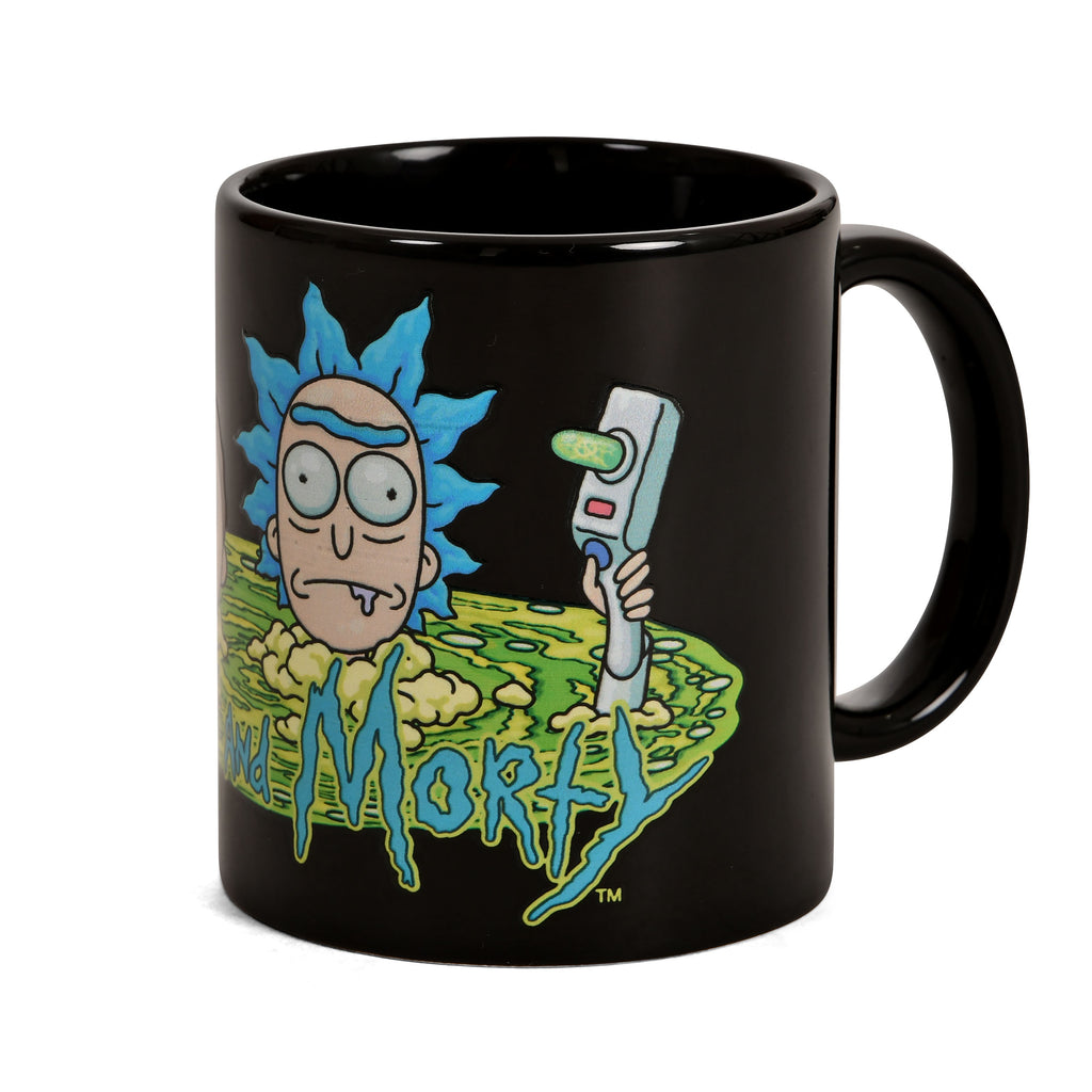 Imagen del producto Rick y Morty - Taza Portal