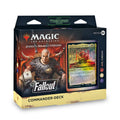 Imagen del producto Fallout - Ave Caesar Commander Deck - Magic the Gathering