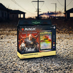 Imagen del producto Fallout - Ave Caesar Commander Deck - Magic the Gathering