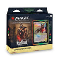 Product image Fallout - Battle-ready Survivor Commander Deck - Magic the Gathering