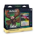 Imagen del producto Fallout - Mutant Danger Commander Deck - Magic the Gathering