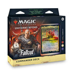 Imagen del producto Fallout - Hail, Caesar Commander Deck versión en inglés - Magic the Gathering