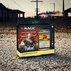 Imagen del producto Fallout - Hail, Caesar Commander Deck versión en inglés - Magic the Gathering
