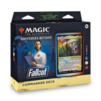 Imagen del producto Fallout - Baraja de Comandante de Ciencia versión en inglés - Magic the Gathering