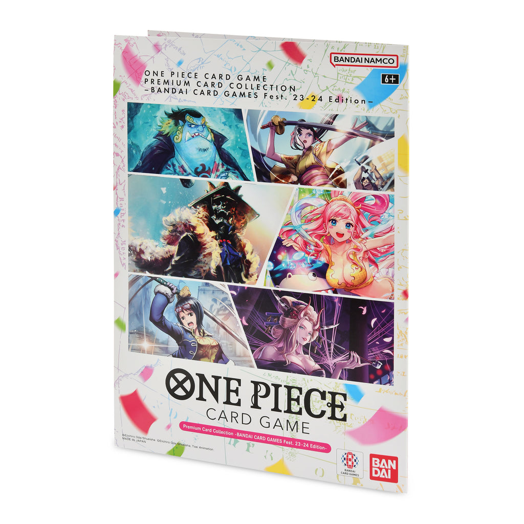 Imagen del producto One Piece Card Game - Colección de Tarjetas Premium Fest 23-24 Edición