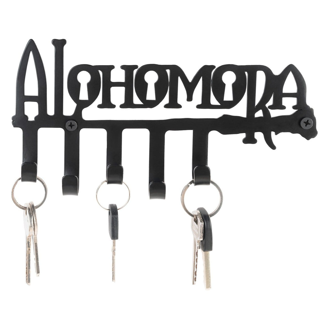 Imagen del producto Harry Potter - Colgador de Llaves Alohomora