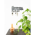 Imagen del producto Harry Potter - Colgador de Llaves Alohomora