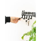 Imagen del producto Harry Potter - Colgador de Llaves Alohomora