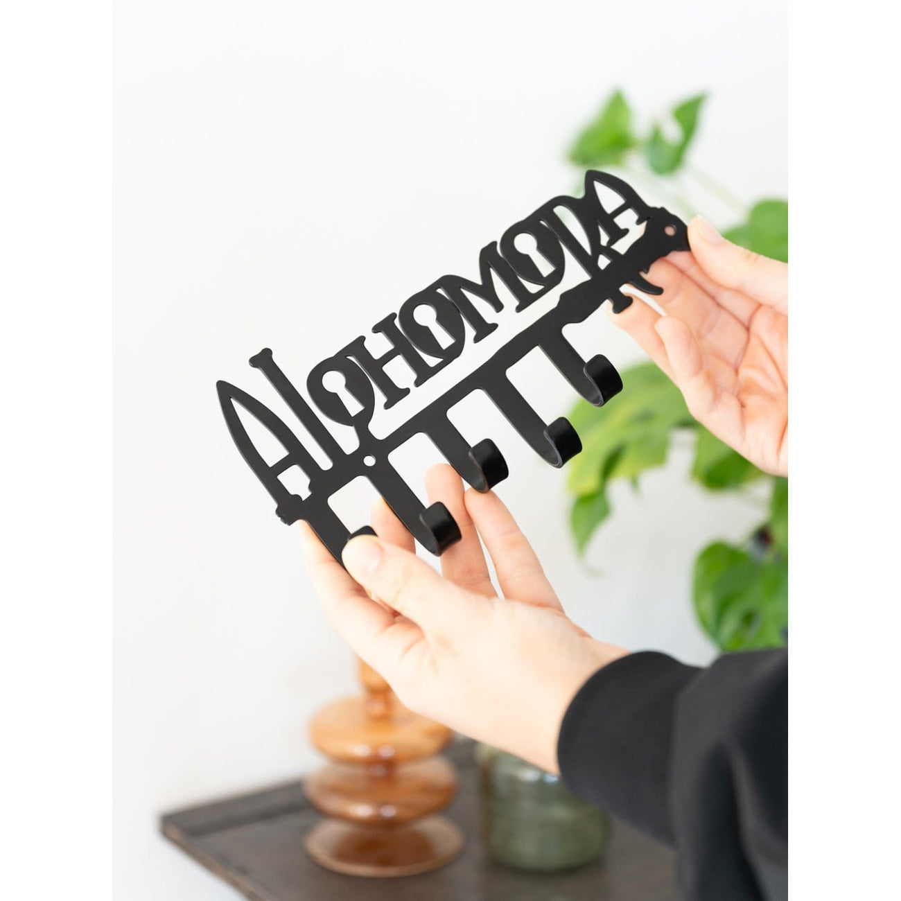Imagen del producto Harry Potter - Colgador de Llaves Alohomora