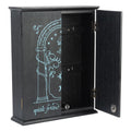 Imagen del producto El Señor de los Anillos - Caja de Llaves Las Puertas de Durin con Efecto Glow in the Dark