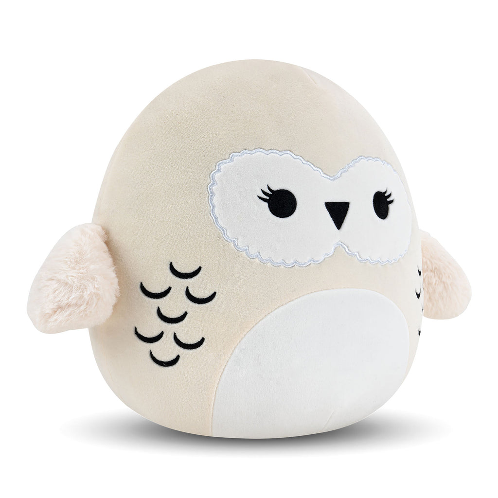 Imagen del producto Figura de peluche Hedwig Squishmallows - Harry Potter