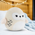 Imagen del producto Figura de peluche Hedwig Squishmallows - Harry Potter