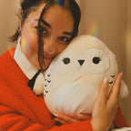 Imagen del producto Figura de peluche Hedwig Squishmallows - Harry Potter