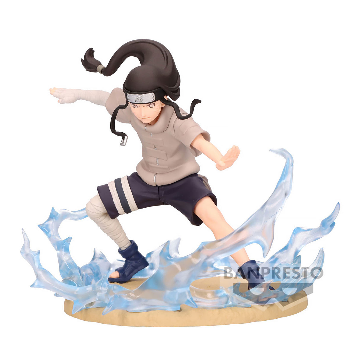 Imagen del producto Naruto - Figura Memorable Saga de Hyuga Neji