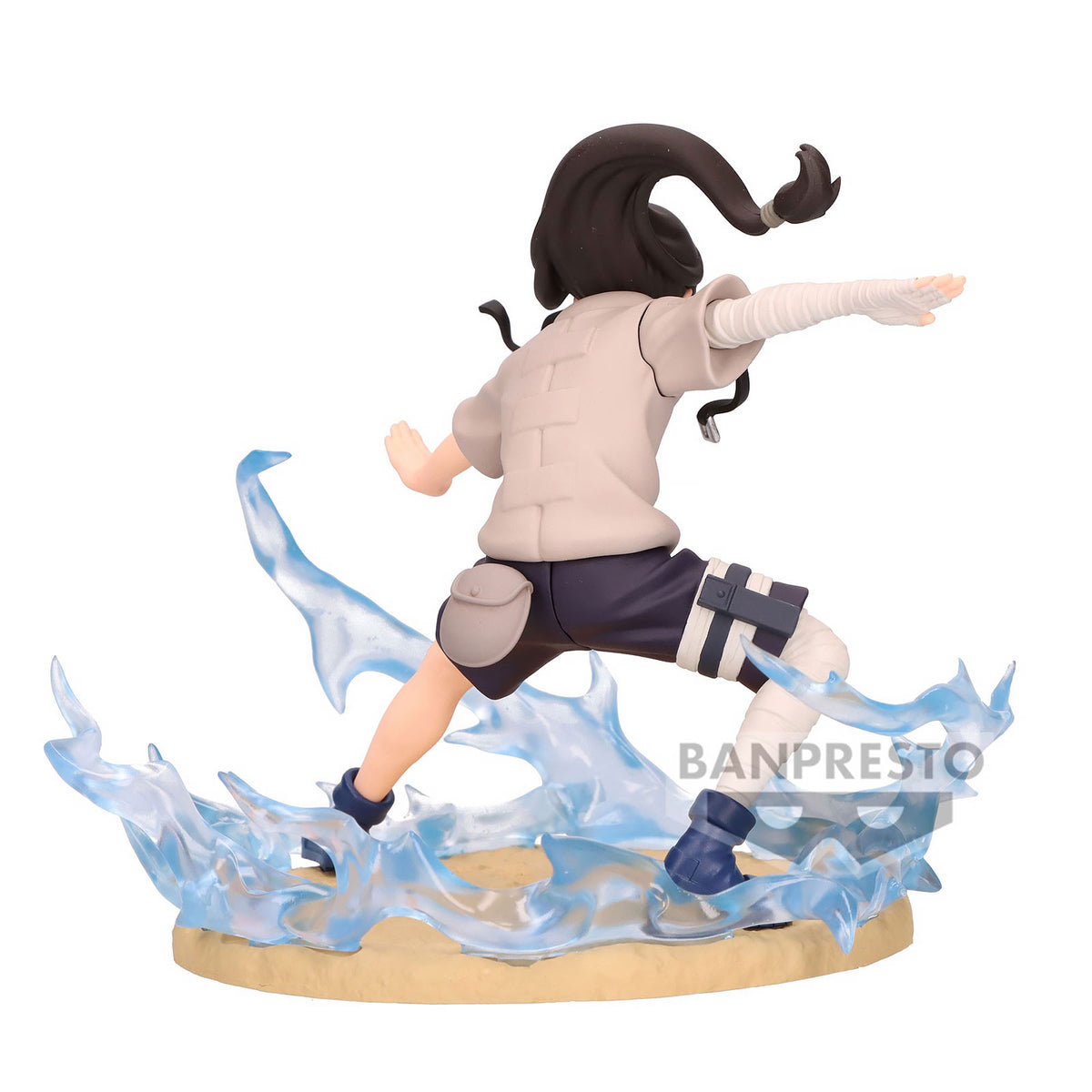 Imagen del producto Naruto - Figura Memorable Saga de Hyuga Neji