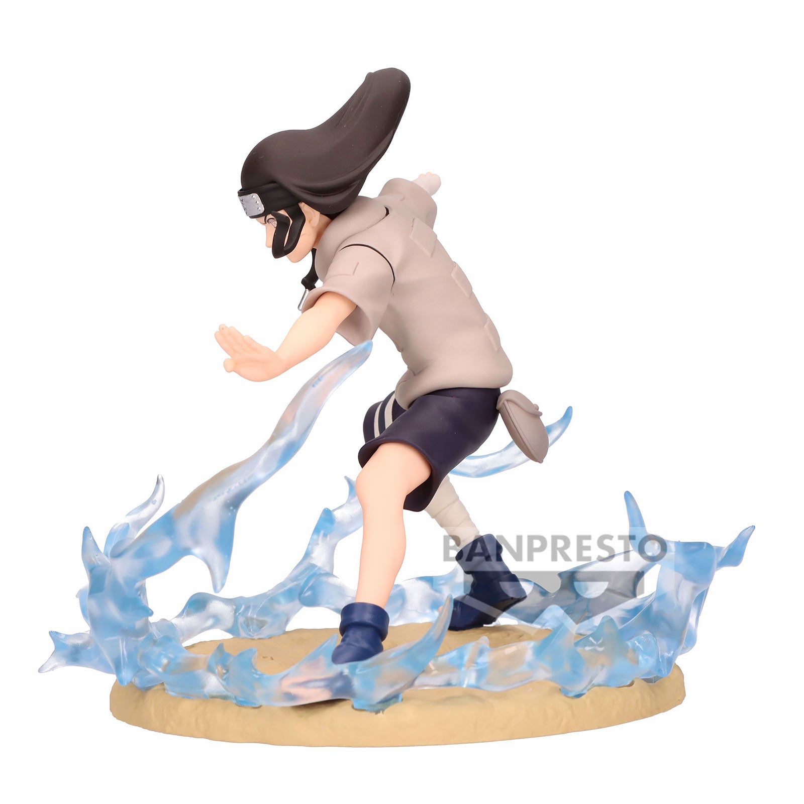 Imagen del producto Naruto - Figura Memorable Saga de Hyuga Neji